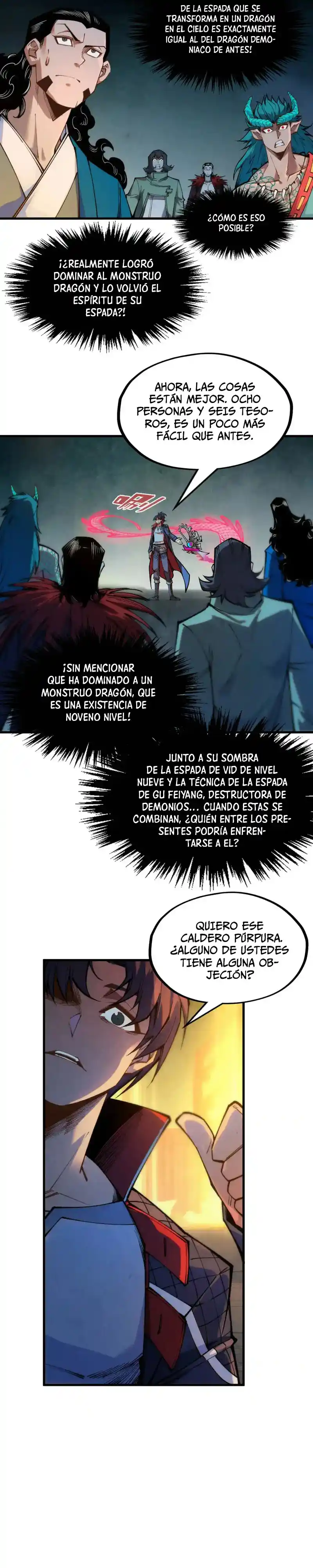 Eternal Deity - Capítulo 270 - Página 7 - LectorTMOo