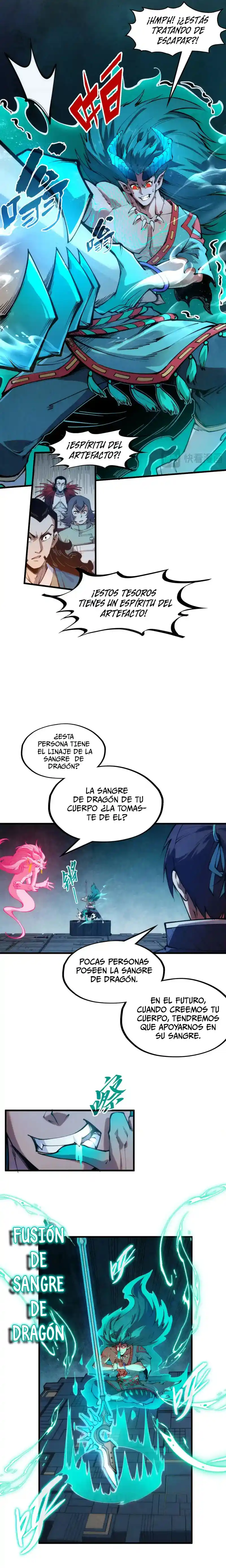 Eternal Deity - Capítulo 270 - Página 9 - LectorTMOo