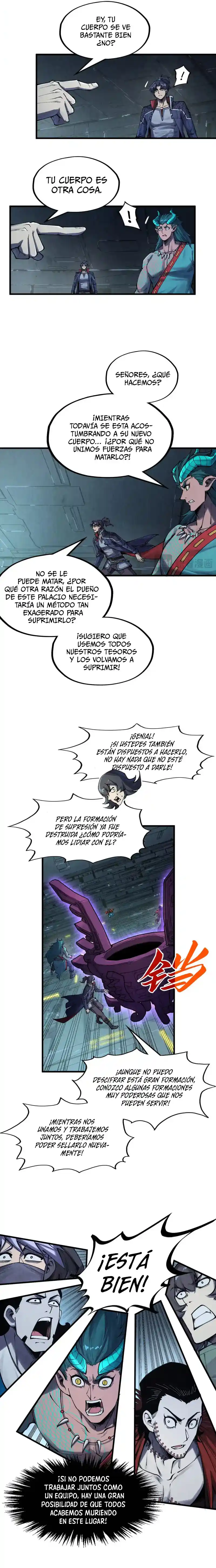 Eternal Deity - Capítulo 272 - Página 10 - LectorTMOo