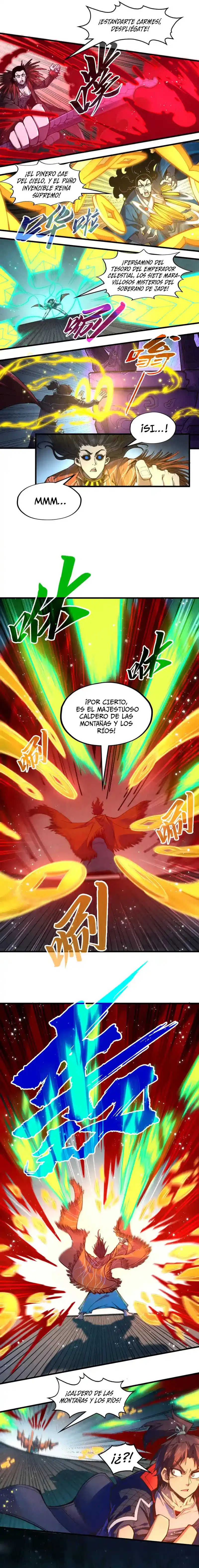 Eternal Deity - Capítulo 272 - Página 11 - LectorTMOo