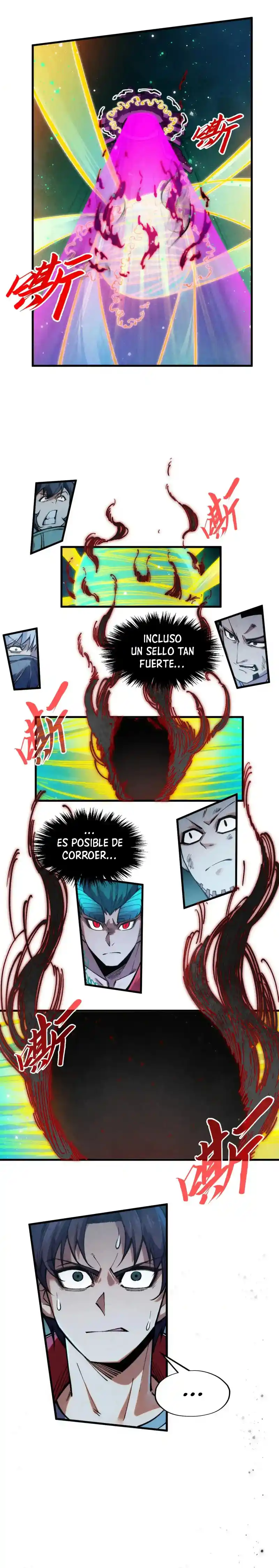 Eternal Deity - Capítulo 273 - Página 9 - LectorTMOo