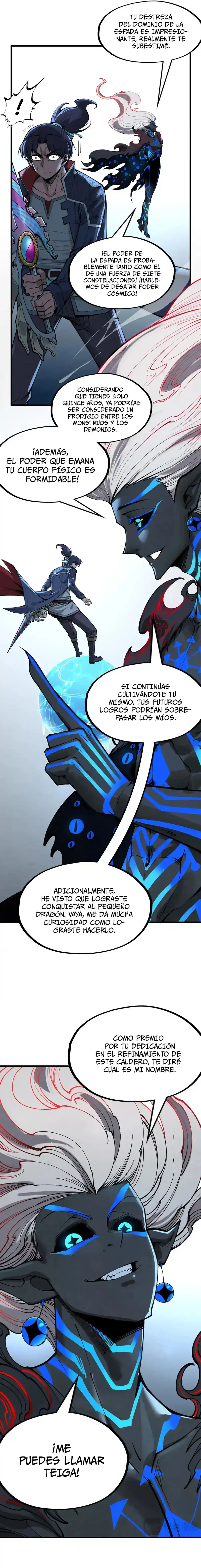 Eternal Deity - Capítulo 273 - Página 15 - LectorTMOo