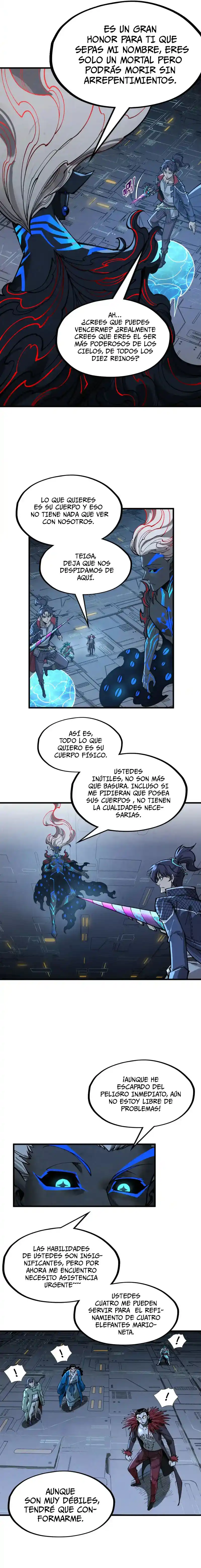 Eternal Deity - Capítulo 273 - Página 16 - LectorTMOo