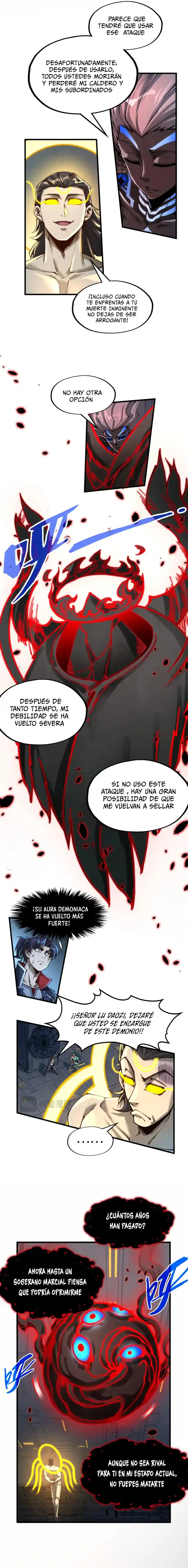 Eternal Deity - Capítulo 276 - Página 4 - LectorTMOo