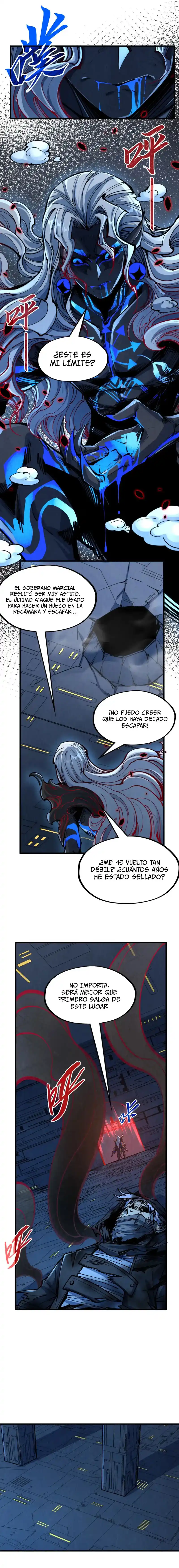 Eternal Deity - Capítulo 276 - Página 12 - LectorTMOo