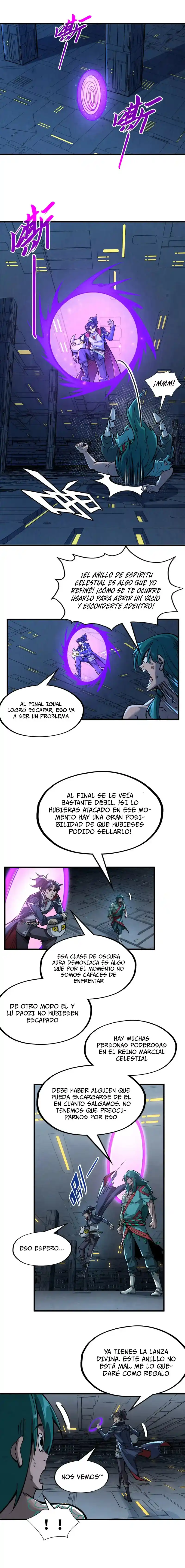 Eternal Deity - Capítulo 276 - Página 13 - LectorTMOo