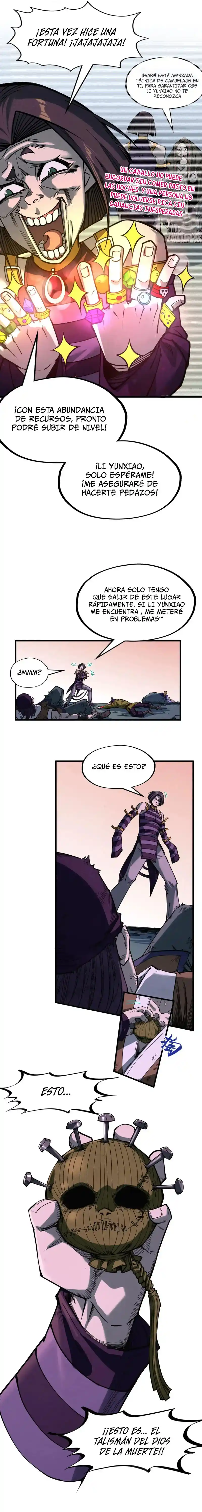 Eternal Deity - Capítulo 276 - Página 15 - LectorTMOo