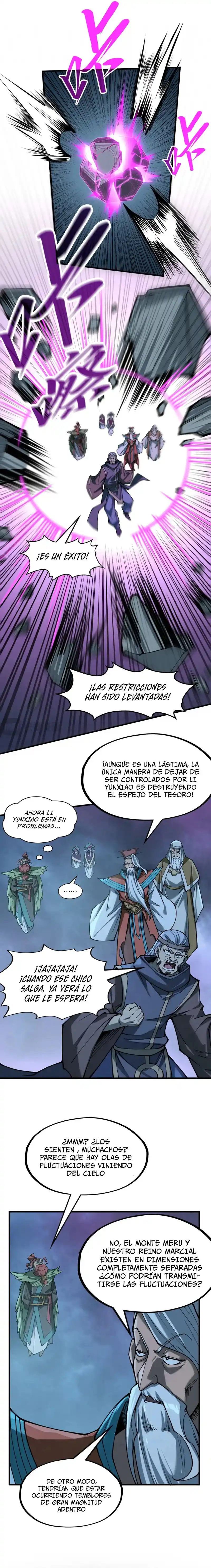 Eternal Deity - Capítulo 276 - Página 18 - LectorTMOo