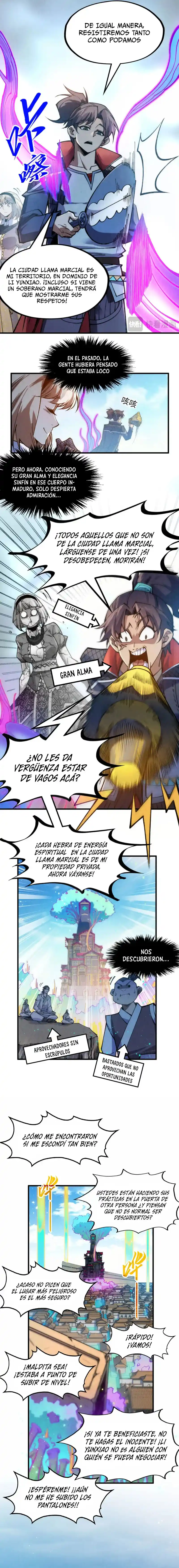 Eternal Deity - Capítulo 277 - Página 9 - LectorTMOo