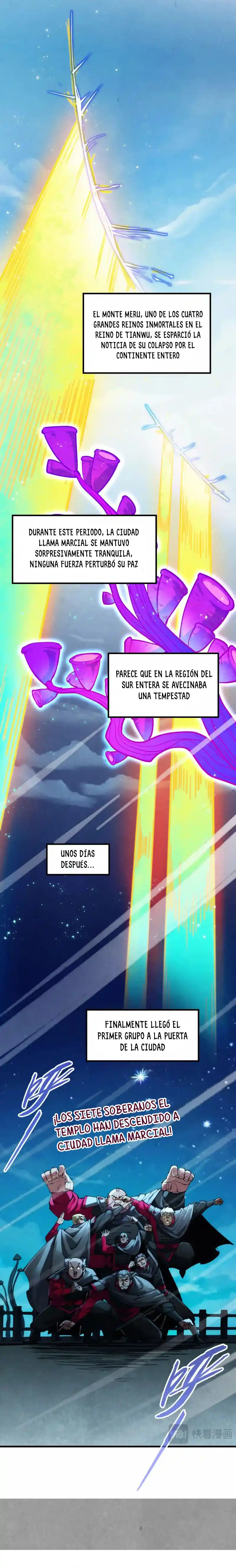 Eternal Deity - Capítulo 277 - Página 10 - LectorTMOo