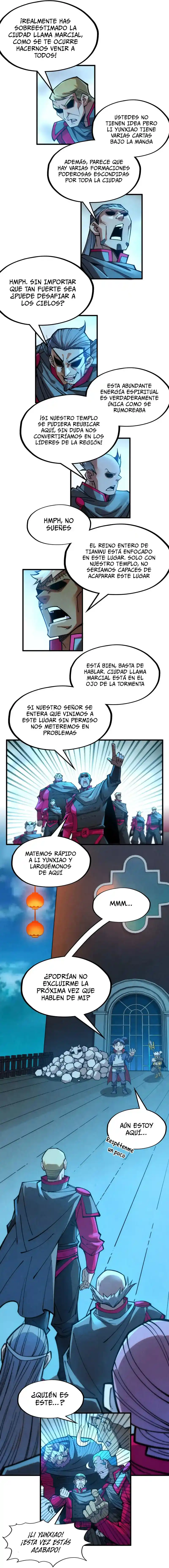 Eternal Deity - Capítulo 277 - Página 11 - LectorTMOo