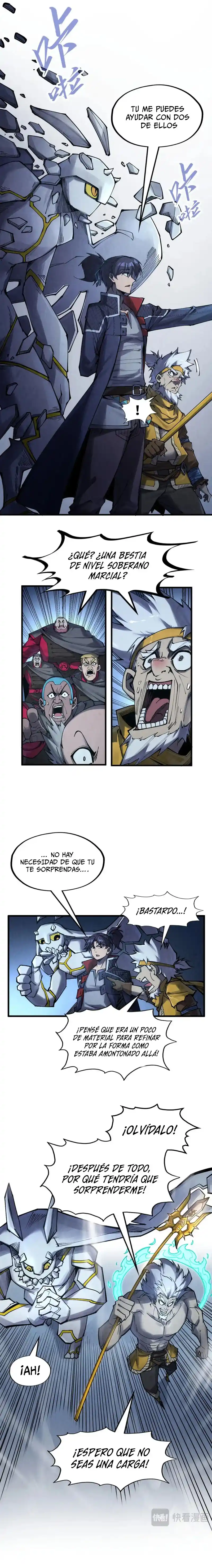 Eternal Deity - Capítulo 277 - Página 14 - LectorTMOo