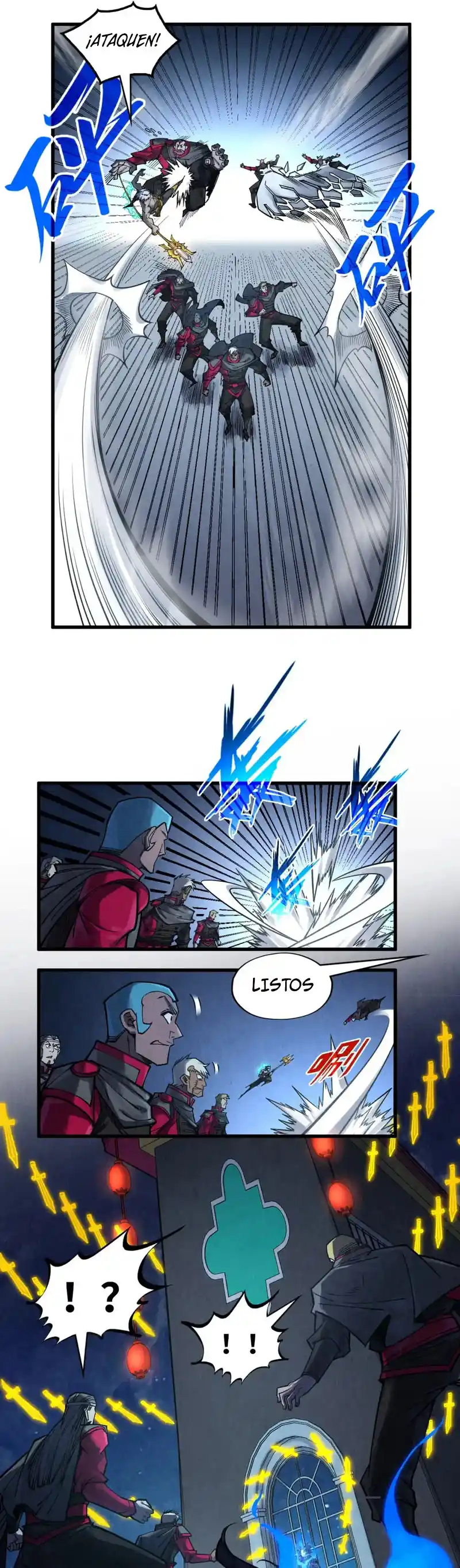 Eternal Deity - Capítulo 277 - Página 15 - LectorTMOo