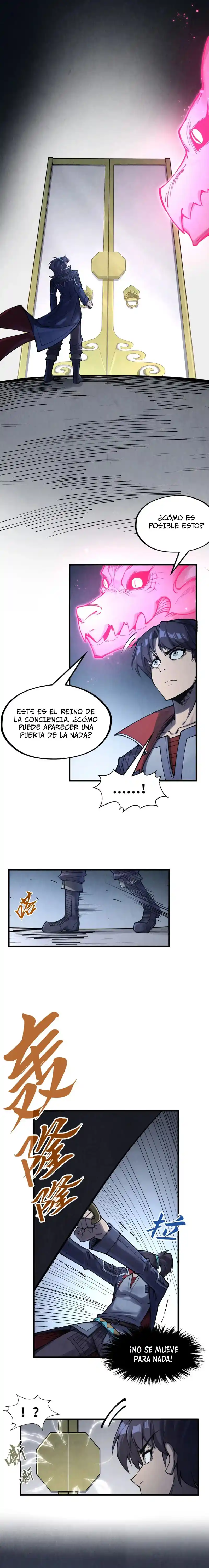 Eternal Deity - Capítulo 279 - Página 7 - LectorTMOo