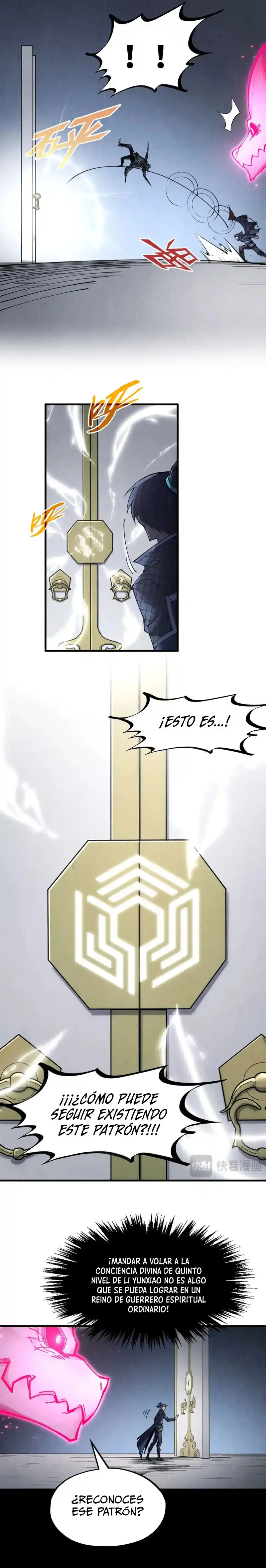 Eternal Deity - Capítulo 279 - Página 8 - LectorTMOo