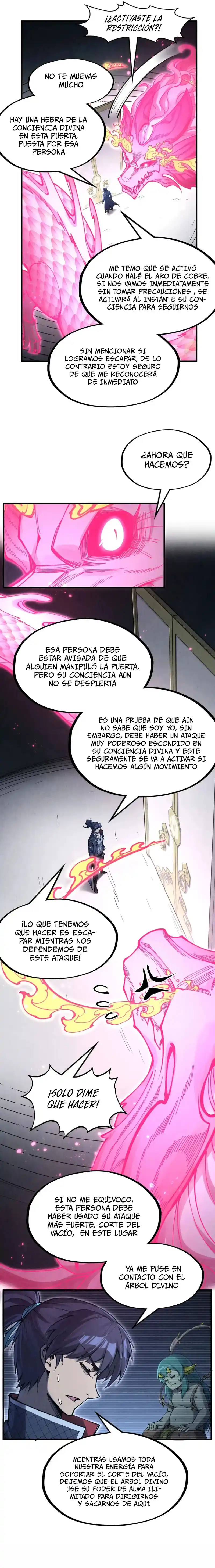 Eternal Deity - Capítulo 279 - Página 10 - LectorTMOo