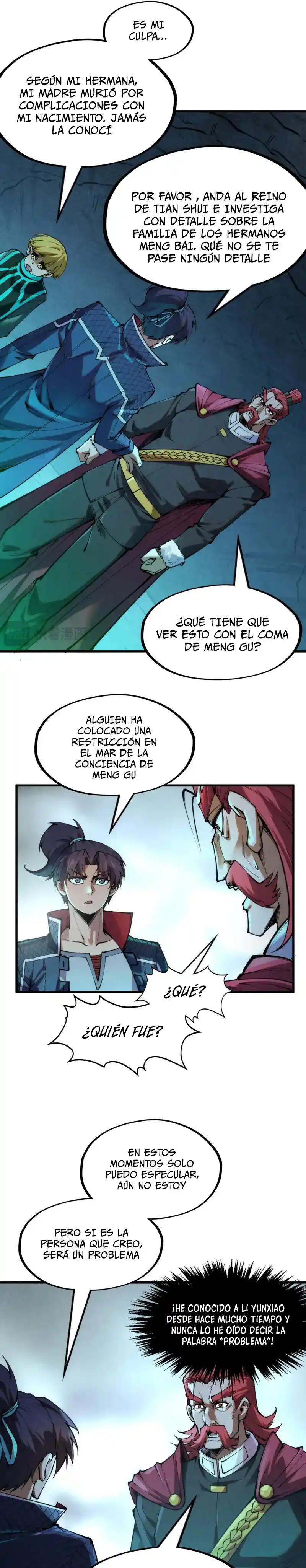 Eternal Deity - Capítulo 279 - Página 16 - LectorTMOo