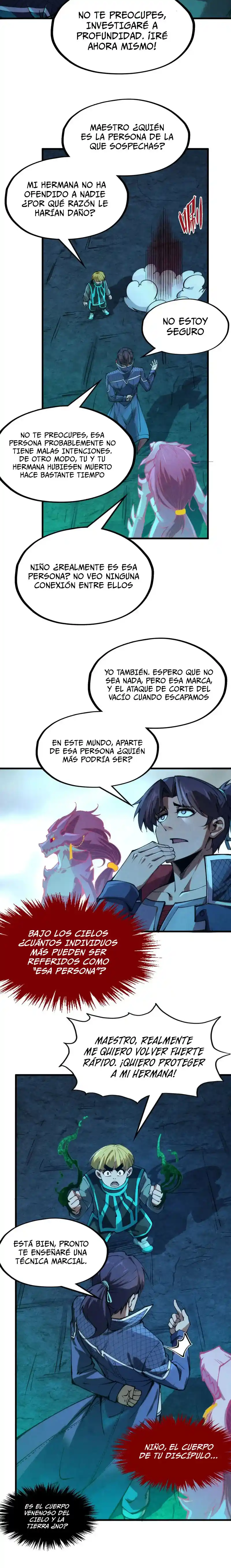 Eternal Deity - Capítulo 279 - Página 17 - LectorTMOo