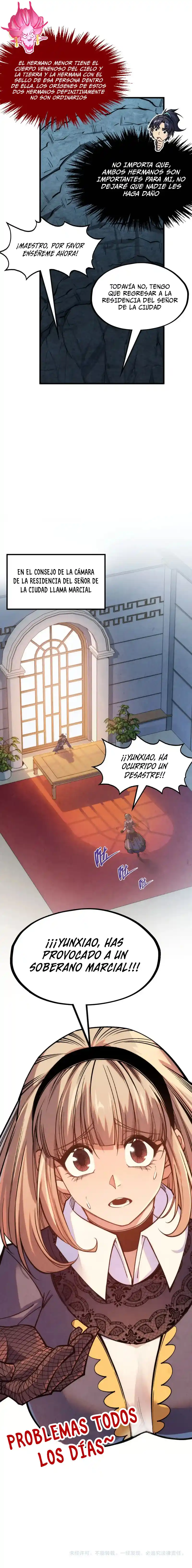 Eternal Deity - Capítulo 279 - Página 18 - LectorTMOo