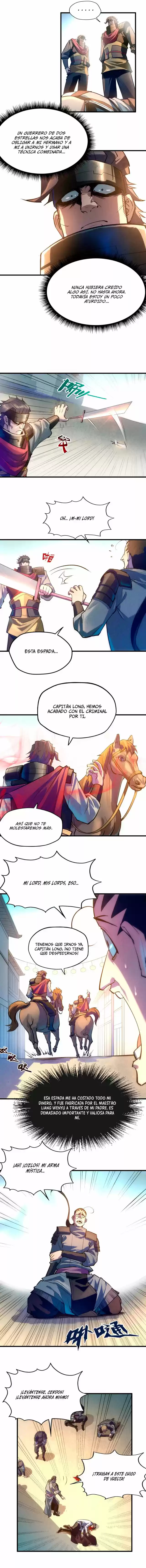 Eternal Deity - Capítulo 28 - Página 5 - LectorTMOo