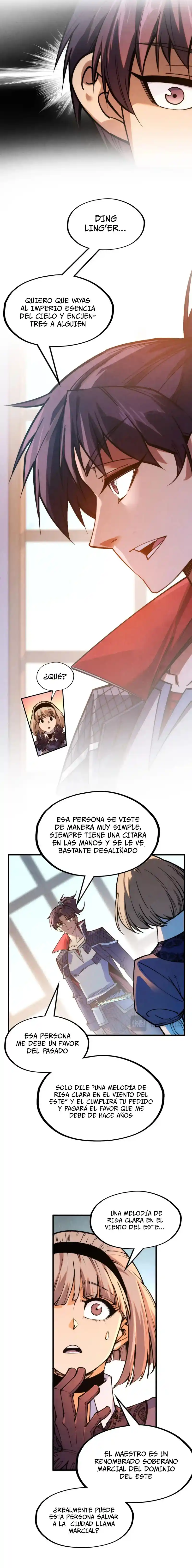Eternal Deity - Capítulo 280 - Página 6 - LectorTMOo