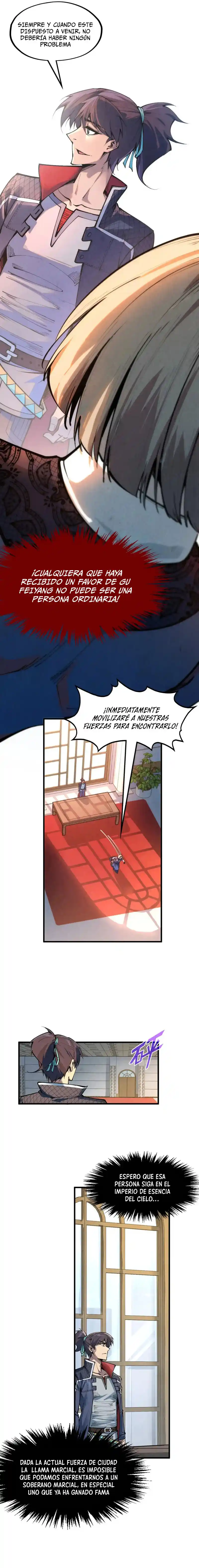Eternal Deity - Capítulo 280 - Página 7 - LectorTMOo