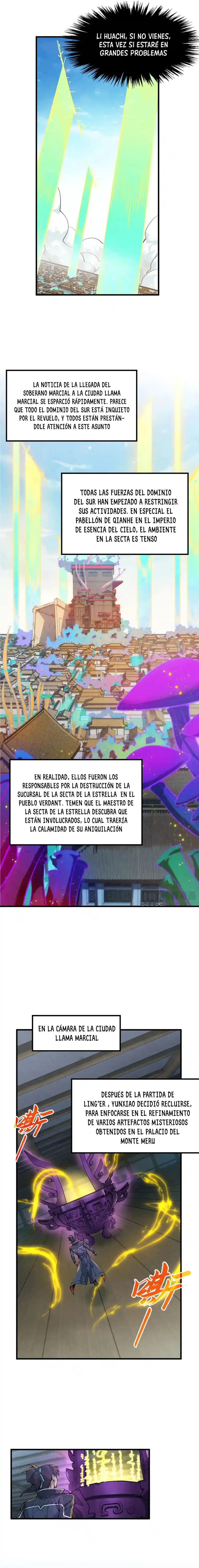 Eternal Deity - Capítulo 280 - Página 8 - LectorTMOo