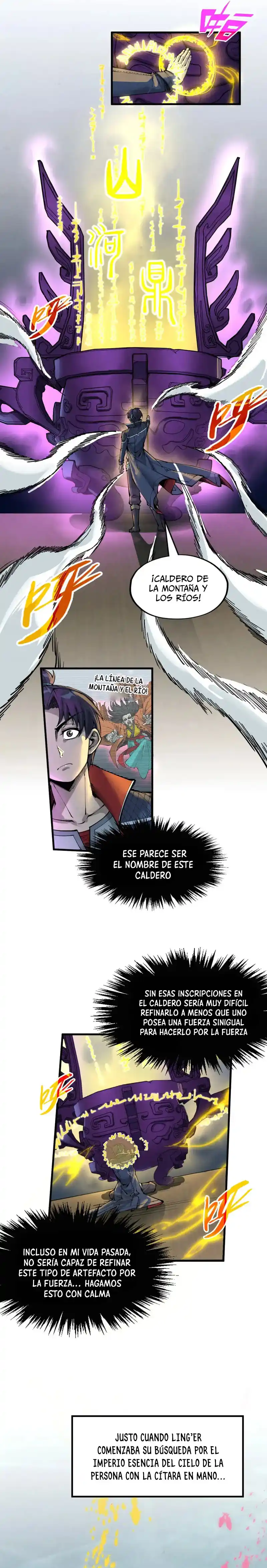Eternal Deity - Capítulo 280 - Página 9 - LectorTMOo