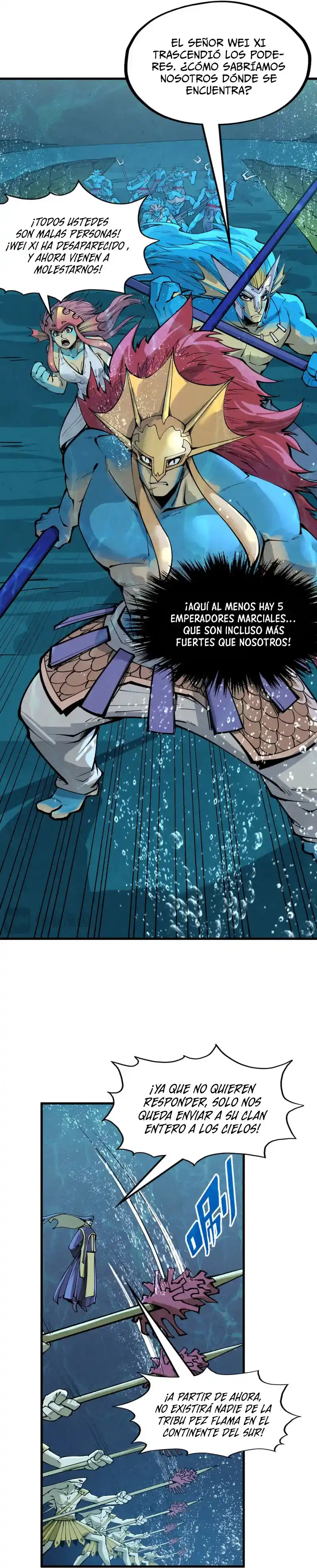 Eternal Deity - Capítulo 280 - Página 11 - LectorTMOo