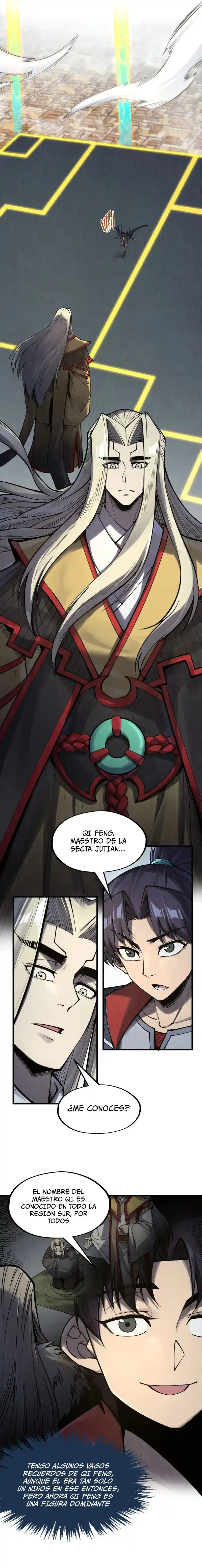 Eternal Deity - Capítulo 281 - Página 5 - LectorTMOo