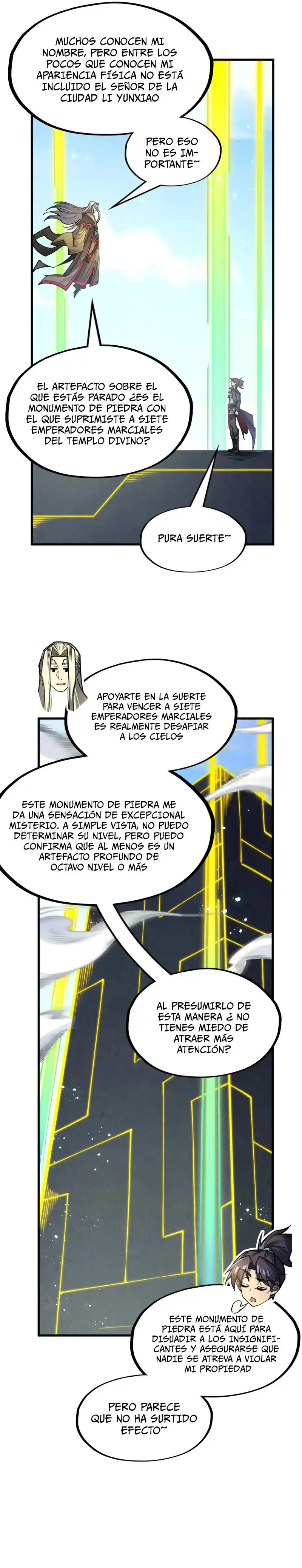 Eternal Deity - Capítulo 281 - Página 6 - LectorTMOo