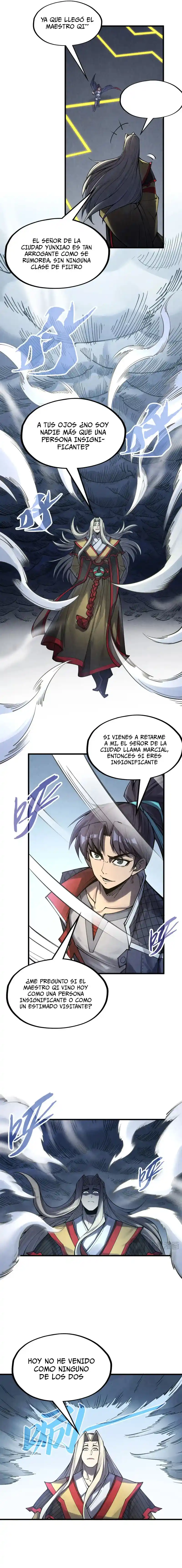 Eternal Deity - Capítulo 281 - Página 7 - LectorTMOo