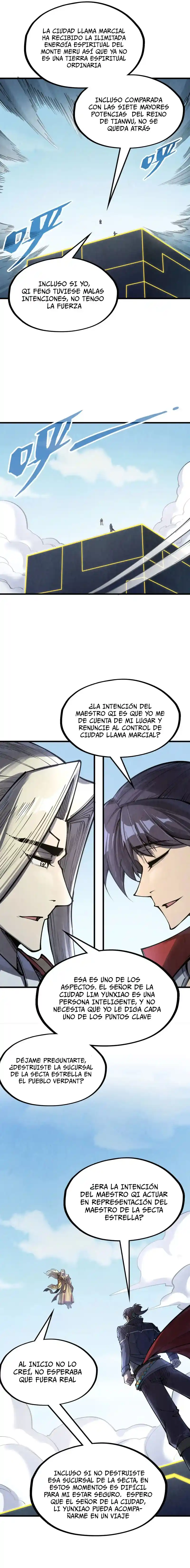 Eternal Deity - Capítulo 281 - Página 8 - LectorTMOo