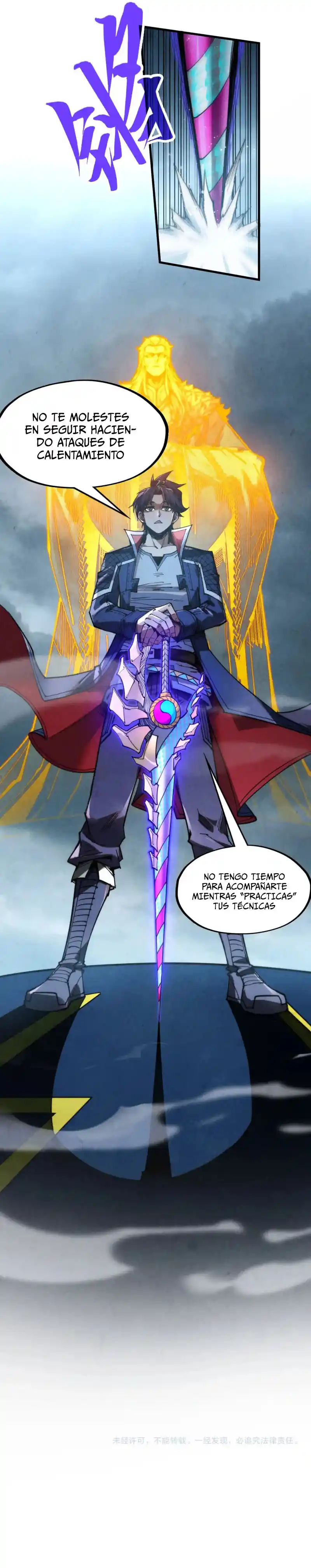 Eternal Deity - Capítulo 281 - Página 19 - LectorTMOo