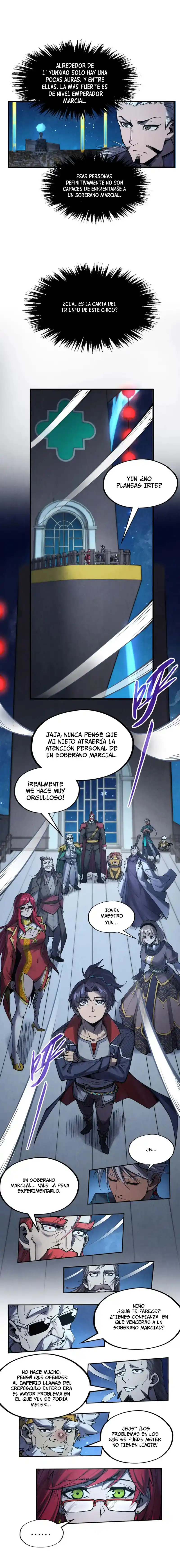 Eternal Deity - Capítulo 283 - Página 4 - LectorTMOo