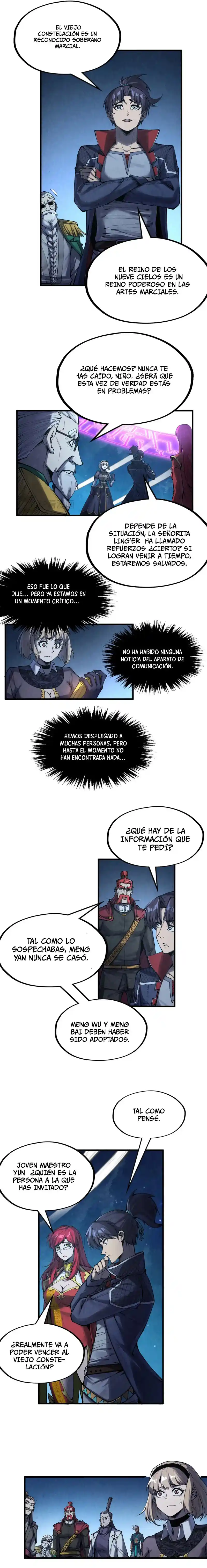 Eternal Deity - Capítulo 283 - Página 5 - LectorTMOo