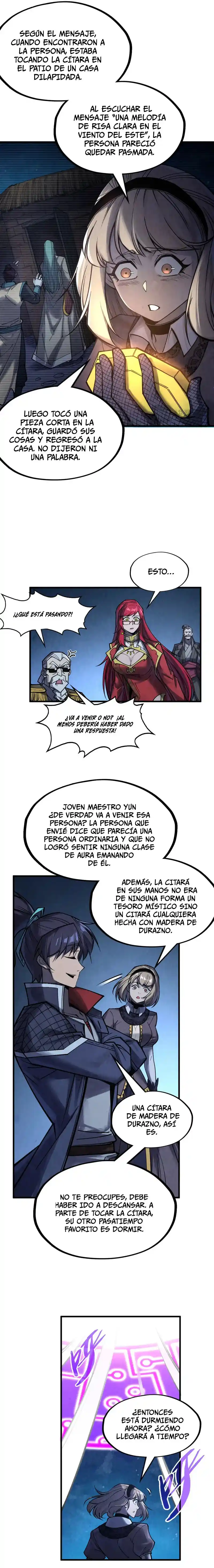 Eternal Deity - Capítulo 283 - Página 7 - LectorTMOo