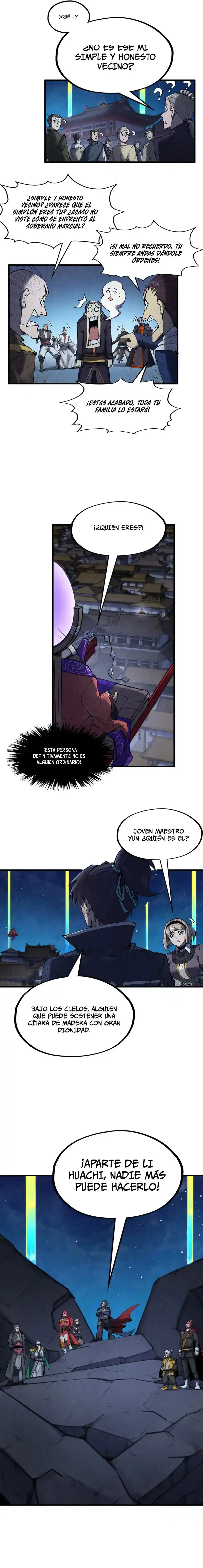 Eternal Deity - Capítulo 285 - Página 12 - LectorTMOo