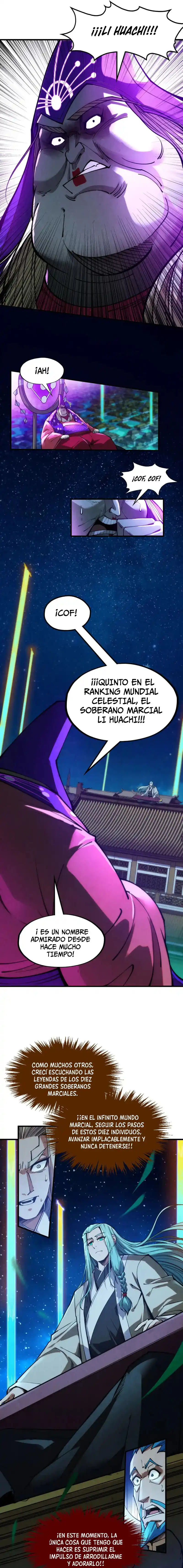 Eternal Deity - Capítulo 285 - Página 14 - LectorTMOo
