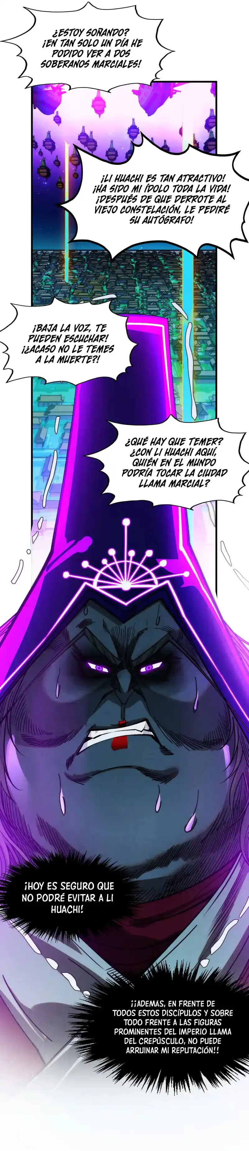 Eternal Deity - Capítulo 286 - Página 5 - LectorTMOo