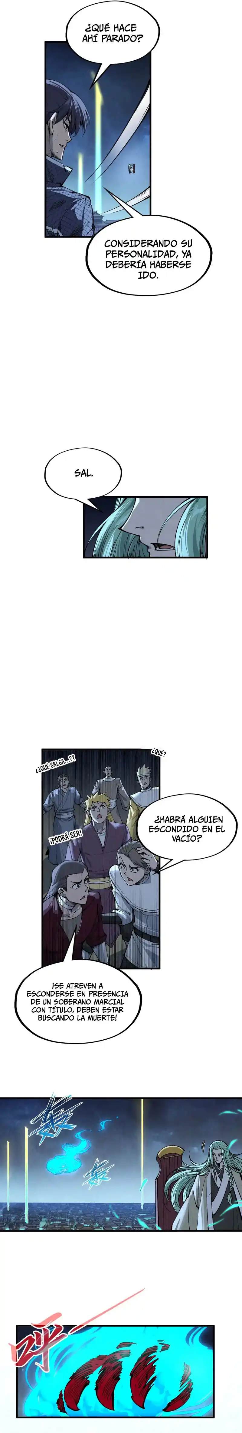 Eternal Deity - Capítulo 286 - Página 17 - LectorTMOo