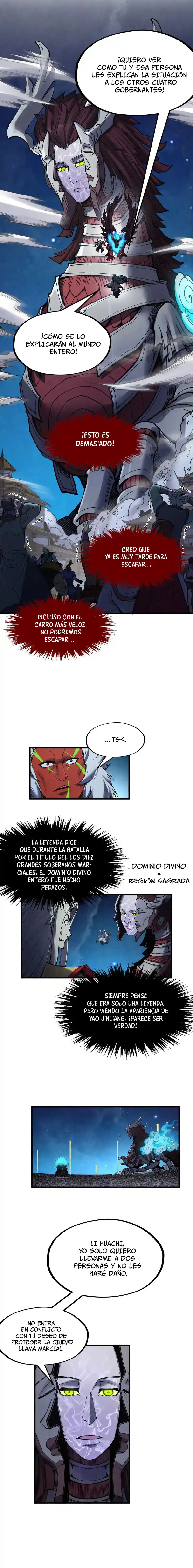 Eternal Deity - Capítulo 287 - Página 11 - LectorTMOo