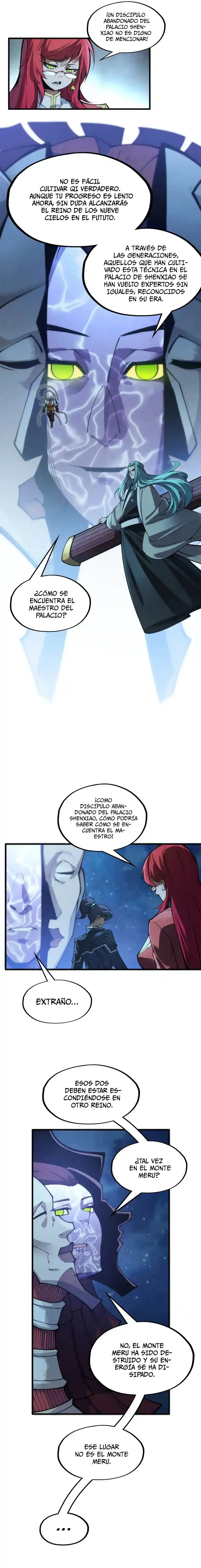 Eternal Deity - Capítulo 287 - Página 14 - LectorTMOo