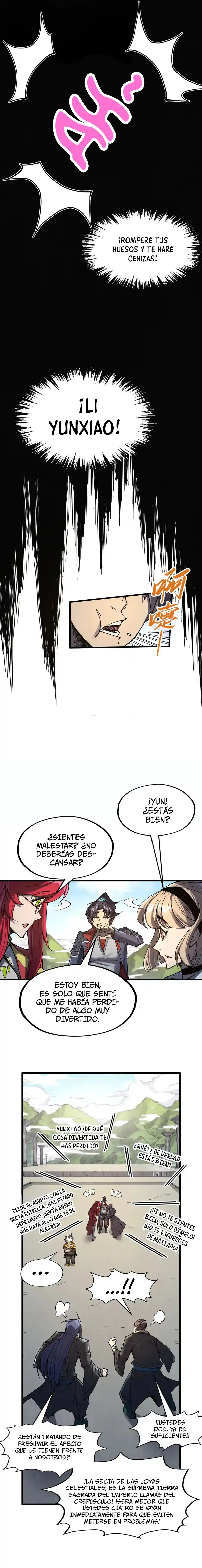 Eternal Deity - Capítulo 289 - Página 6 - LectorTMOo