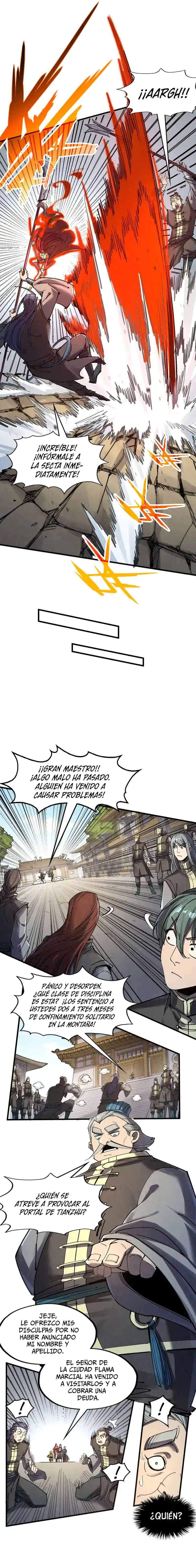Eternal Deity - Capítulo 289 - Página 8 - LectorTMOo