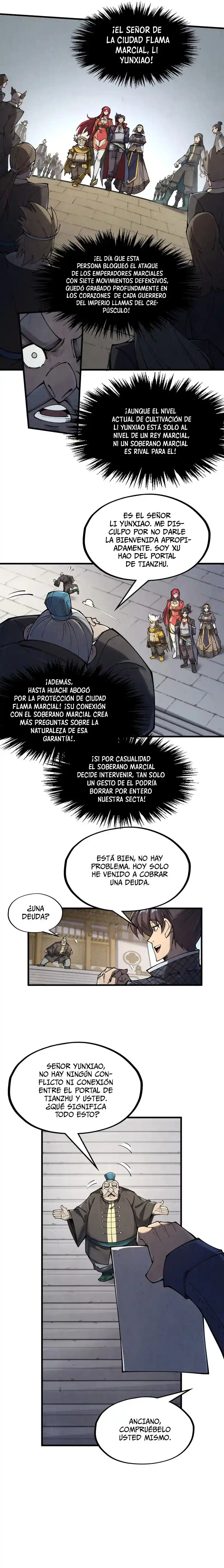 Eternal Deity - Capítulo 289 - Página 9 - LectorTMOo