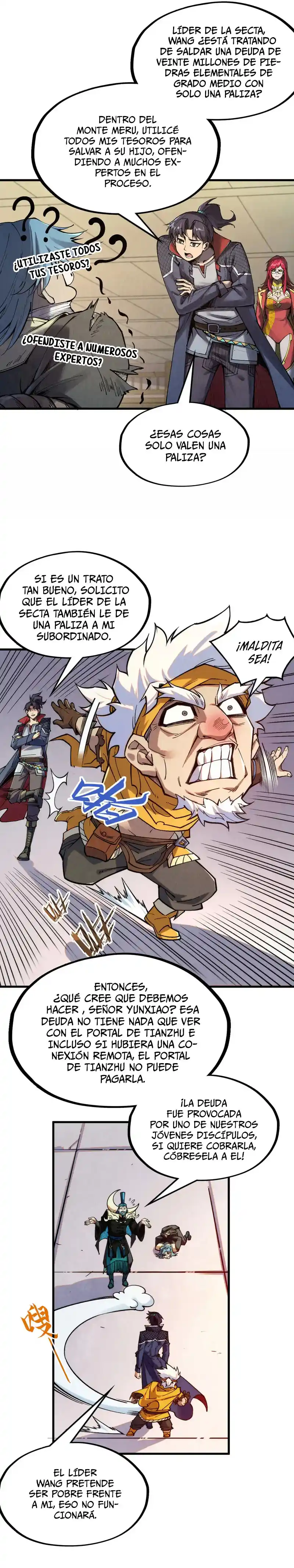 Eternal Deity - Capítulo 289 - Página 11 - LectorTMOo
