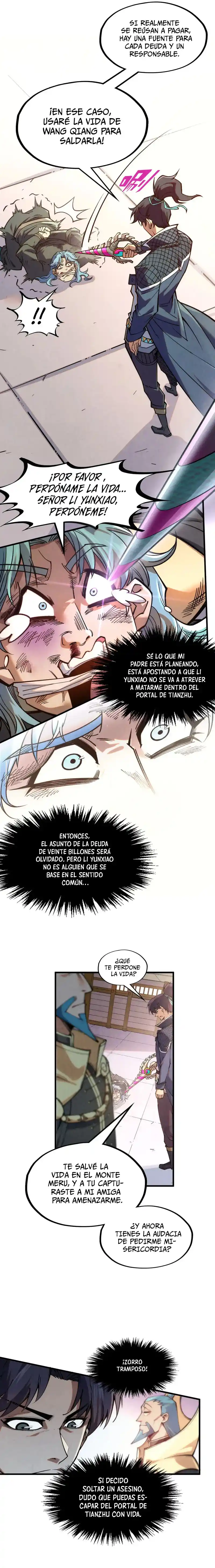 Eternal Deity - Capítulo 289 - Página 12 - LectorTMOo