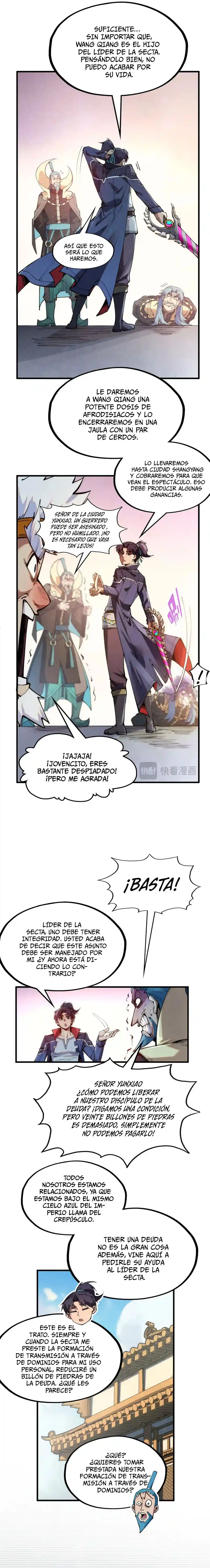 Eternal Deity - Capítulo 289 - Página 13 - LectorTMOo