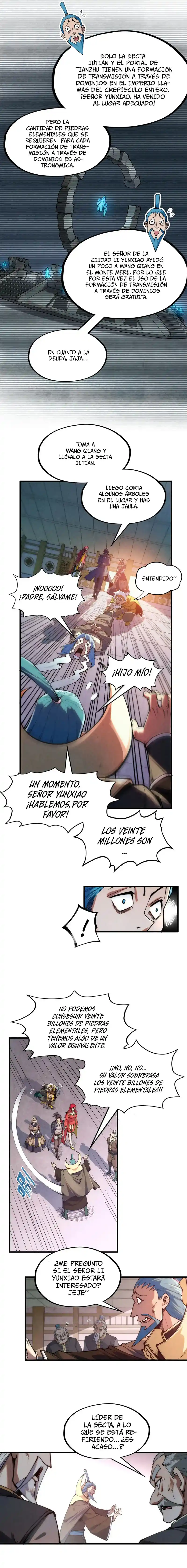 Eternal Deity - Capítulo 289 - Página 14 - LectorTMOo
